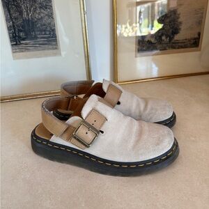 Dr Martens Jorge sling backs